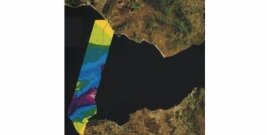 Estudios para el tendido del gasoducto submarino del Estrecho de Gibraltar