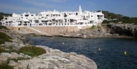 Estudio sobre la delimitación de la ZMT en la Cala Den Fust