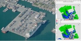 Estudio de propagación del oleaje (Puerto de Ibiza)