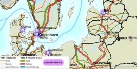 Estudio de seguimiento de la implantación del GNL para bunkering en el Mar Báltico