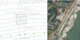 Proyecto de fondeadero con campo de boyas en la playa de Los Monteros (Málaga)