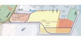 Proyecto de reordenación del Muelle de la Osa (Puerto de Gijón)