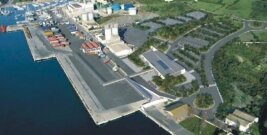 Premio en el Concurso Internacional de Ideas para la nueva Estación Marítima de Mahón (Islas Baleares)