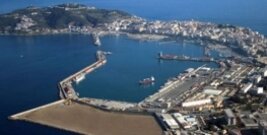 Atlas geológico-geotécnico (Puerto de Ceuta)