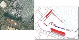 Proyecto de remodelación Dársena Auxiliar (Puerto de Ceuta)