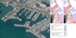 Estudio de propagación del oleaje (Puerto de Ibiza)