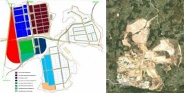 Valoración de terrenos del Puerto de Vigo