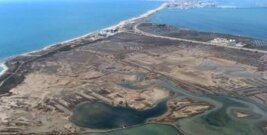 Estudio sobre la delimitación de la ZMT en el entorno de la Salina de San Félix (Cádiz)