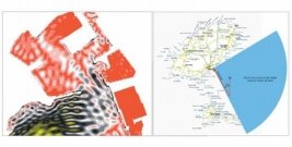 Estudio de propagación del oleaje (Puerto de Ibiza)