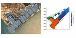 Batimetría del Puerto de Alicante