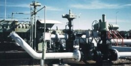 Proyecto de desmantelamiento del oleoducto Málaga-Puertollano