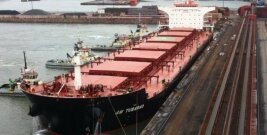 Estudio de coste de paso de mercancías no containerizadas por los principales puertos españoles