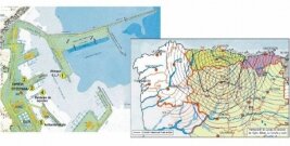 Estudio del Hinterland de Fuel-Oil en el Puerto de Gijón