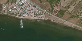 Proyecto de fondeadero (Fornells, Menorca)