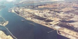 Estudio sobre la remodelación del Sea-Line de crudo bajo la ría de Huelva