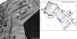 Batimetría de los puertos de Palma y Alcudia