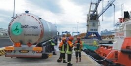 Manual de Procedimiento para el suministro de GNL a buques