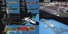 Premio en el concurso de Ampliación del Puerto de Palma