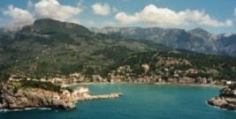 Estudio sobre la influencia de emisarios submarinos en la dinámica litoral (Islas Baleares)